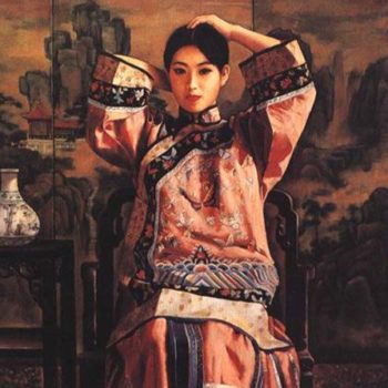 Contemprary Chinese Paintings Art
