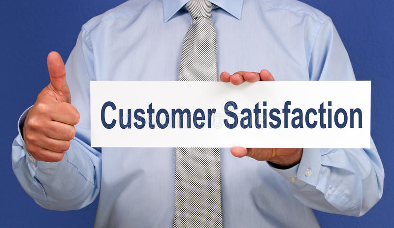 Satisfaction Guaranteed