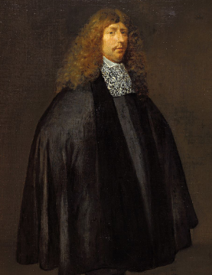 Borch, Gerard Ter