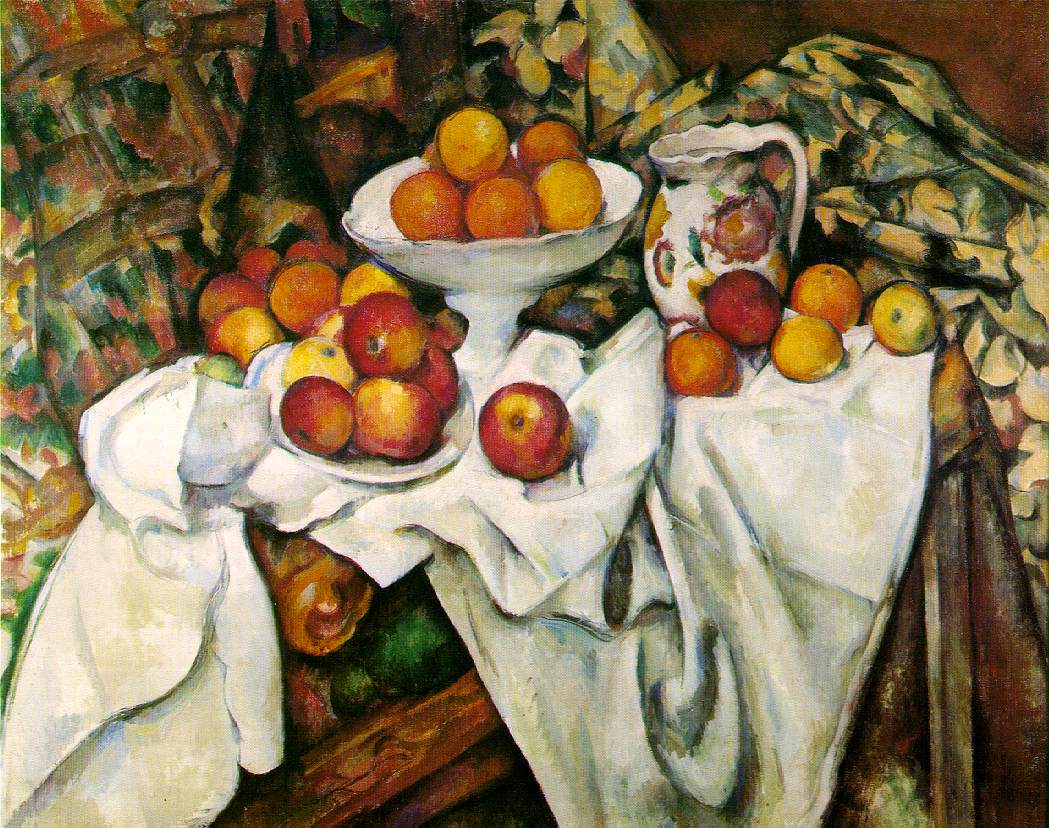 Cezanne,Paul