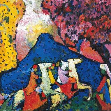 Abstract Expressionism