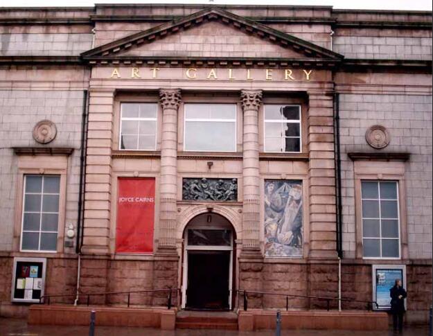 Aberdeen Art Gallery and Museum Art