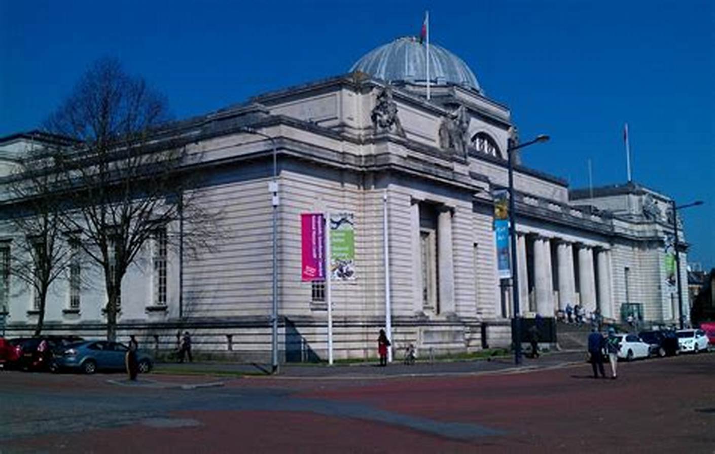 Amgueddfa Cymru - Cardiff Art