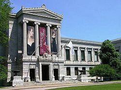 Boston Museum of Fine Arts Art