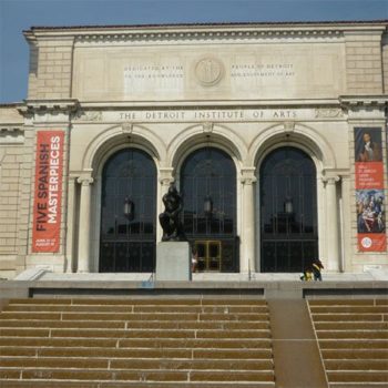 Detroit Institute of Art Art
