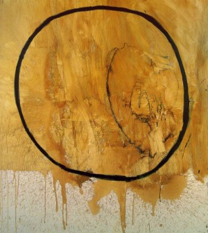 Oil basquiat, jean-michel Painting - Earth 1984 by Basquiat, Jean-Michel