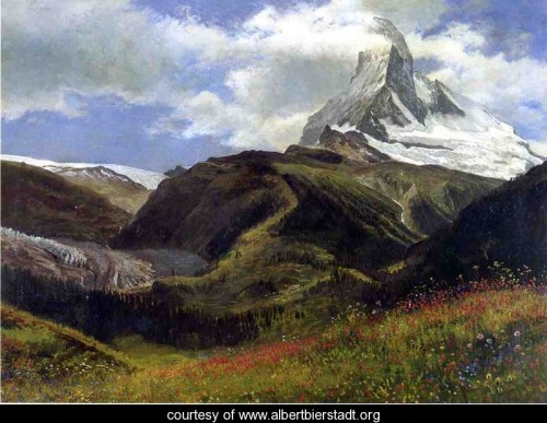 Grunewald by Bierstadt, Albert