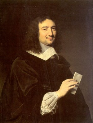 Oil champaigne, philippe de Painting - Jean Baptiste Colbert by Champaigne, Philippe de