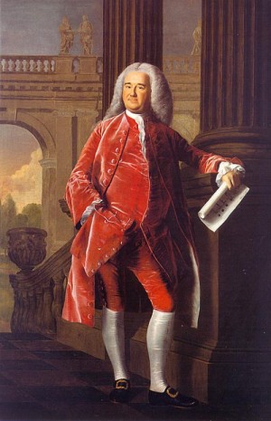 Photograph - Nathaniel Sparhawk, 1764 by Copley, John Singleton