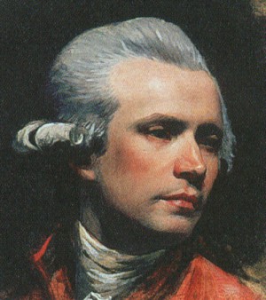 Oil copley, john singleton Painting - Self Portrait   1784 by Copley, John Singleton