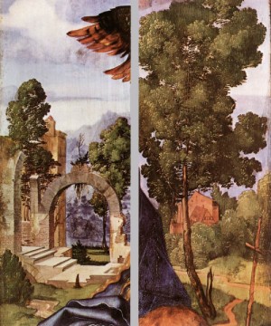 Oil durer, albrecht Painting - Madonna with the Siskin (details)    1506 by Durer, Albrecht