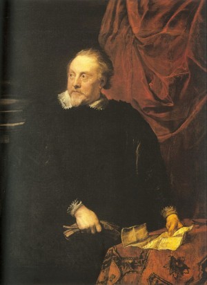 Oil dyck, anthony van Painting - Portrait of a Man   Mid 1620s by Dyck, Anthony van