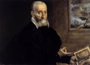  Photograph - Giulio Clovio  1571-72 by El Greco