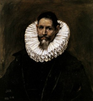  Photograph - Jeronimo de Cevallos   c. 1610 by El Greco