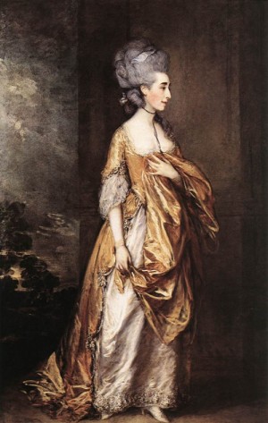  Photograph - Mrs Grace Dalrymple Elliot   c. 1778 by Gainsborough, Thomas