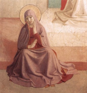 Oil gozzoli, benozzo Painting - The Mocking of Christ (detail)   1440-41 by Gozzoli, Benozzo