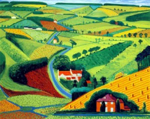 The Road Across The Worlds