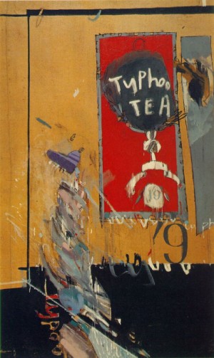  Photograph - The Second Tea Painting  1961 by Hockney, David