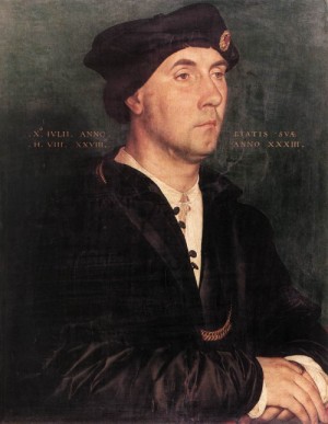 Oil holbein,hans Painting - Sir Richard Southwell   1536 by Holbein,Hans