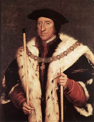 Oil holbein,hans Painting - Thomas Howard, Prince of Norfolk    1539-40 by Holbein,Hans