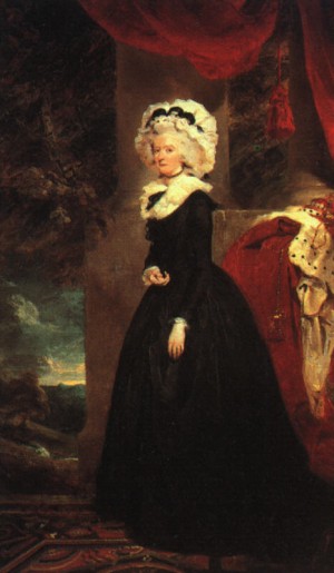 Oil lawrence, sir thomas Painting - Philadelphia Hannah, First Viscountess Cremorne  1789 by Lawrence, Sir Thomas