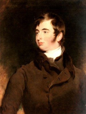 Oil lawrence, sir thomas Painting - Portrait of George Charles Pratt Earl of Brecknock by Lawrence, Sir Thomas