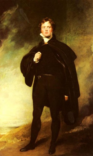 Oil lawrence, sir thomas Painting - Portrait Of George Nugent Grenville Lord Nugent by Lawrence, Sir Thomas