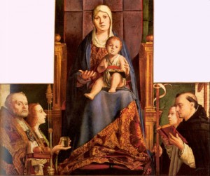 Oil messina, antonello da Painting - Crucifixion   1475-76 by Messina, Antonello da