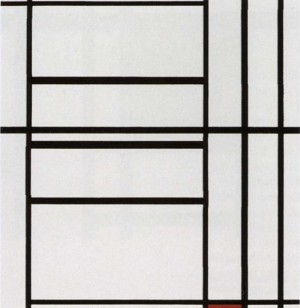  Photograph - Composition  Compositie. 1939 by Mondrian, Piet