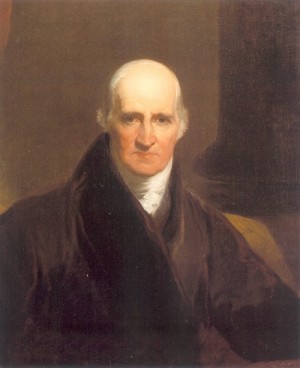 Oil morse, samuel finley breese Painting - Portrait of Benjamin West   1824-26 by Morse, Samuel Finley Breese