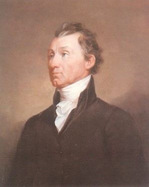 Oil morse, samuel finley breese Painting - Portrait of James Monroe   1819-20 by Morse, Samuel Finley Breese