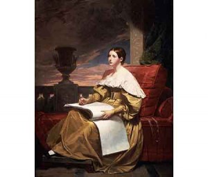 Oil morse, samuel finley breese Painting - Susan Walker Morse 1836 1837 by Morse, Samuel Finley Breese