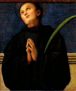 Oil perugino ,pietro Painting - Pinacoteca, Vatican   1495-98 by Perugino ,Pietro