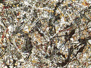  Photograph - Ohne Titel by Pollock,Jackson