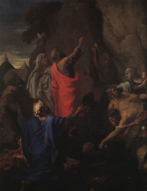  Photograph - The Funeral of Phocion, 1648 by Poussin, Nicolas