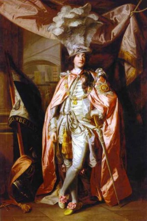 Oil reynolds, sir joshua Painting - Charles Coote, 1st Earl of Bellamont. 1773. by Reynolds, Sir Joshua
