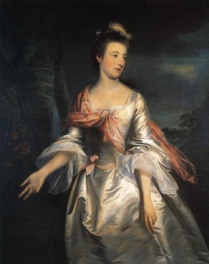 Oil reynolds, sir joshua Painting - Lucy, Lady Strange. 1755 by Reynolds, Sir Joshua