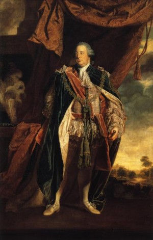 Oil reynolds, sir joshua Painting - William Augustus, Duke of Cumberland. 1758 by Reynolds, Sir Joshua