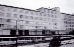  Photograph - Administrative Building  1964 by Richter, Gerhard