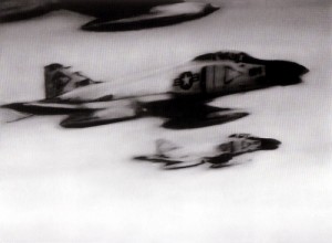  Photograph - Phantom Interceptors  1964 by Richter, Gerhard
