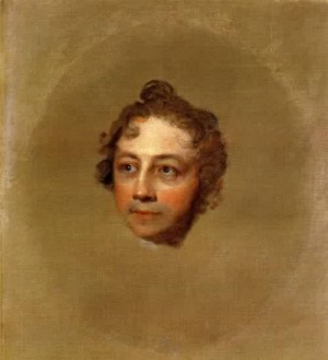 Oil stuart, gilbert charles Painting - Washington Allston 1818 by Stuart, Gilbert Charles