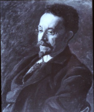 Oil tanner, henry ossawa Painting - portrait by Tanner, Henry Ossawa