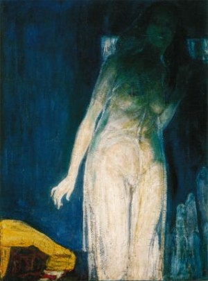 Oil tanner, henry ossawa Painting - Salome 1900 by Tanner, Henry Ossawa
