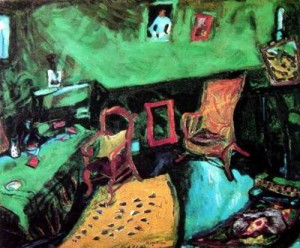 Oil chagall marc Painting - CG-19 by Chagall Marc