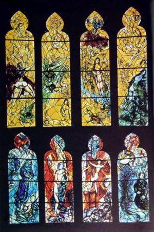 Oil chagall marc Painting - CG-216 by Chagall Marc