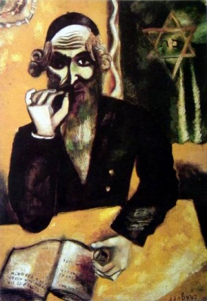 Oil chagall marc Painting - CG-45 by Chagall Marc