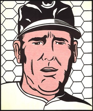  Photograph - Baseball Manager 196 by Lichtenstein,Roy