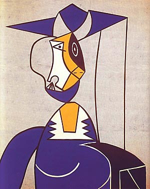  Photograph - Femme au Chapeau by Lichtenstein,Roy