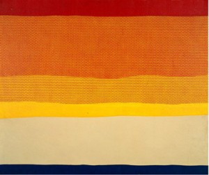  Photograph - Seascape by Lichtenstein,Roy