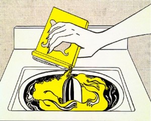  Photograph - Washing Machine 1961 by Lichtenstein,Roy
